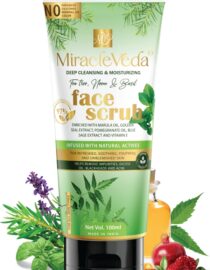 Tea tree Face Scrub