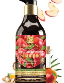 Apple Cider Vinegar Shampoo