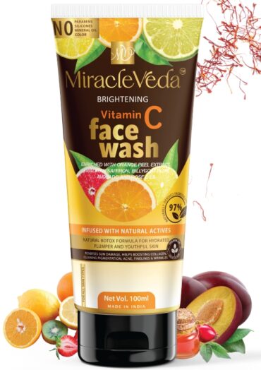 Vitamin C Face Wash