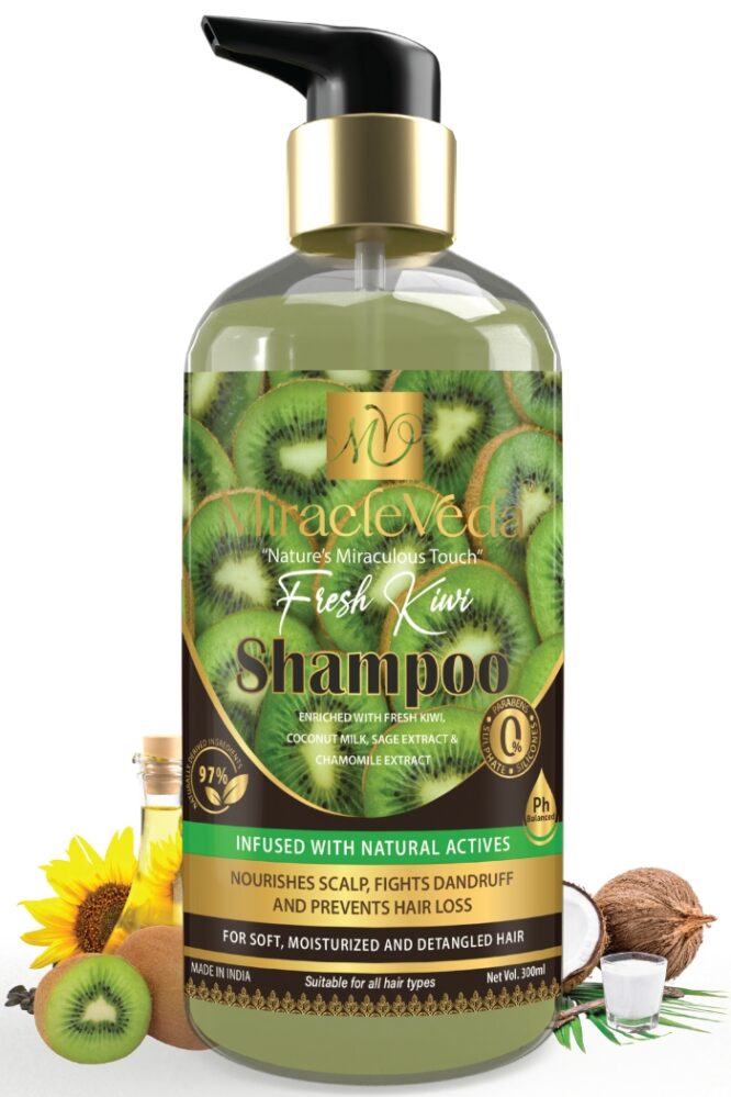 Kiwi Shampoo