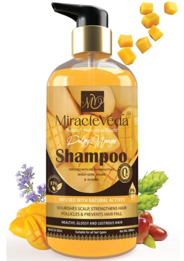 Mango Shampoo