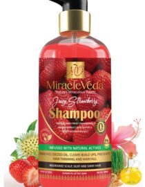 Juicy Strawberry Shampoo