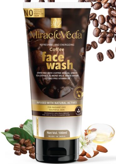 Coffee Face Wash