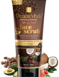 Coffee Face Scrub