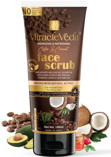 Coffee Face Scrub