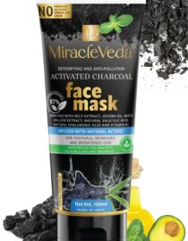 Charcoal Face Pack