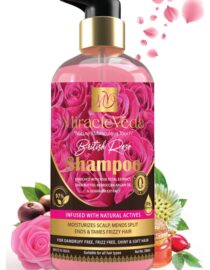 British Rose Shampoo