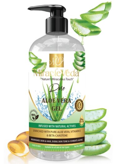 Pure Aloe vera Gel