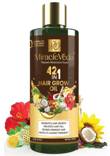 Hair oil for hair growth