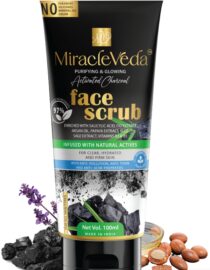 Charcoal Face Scrub