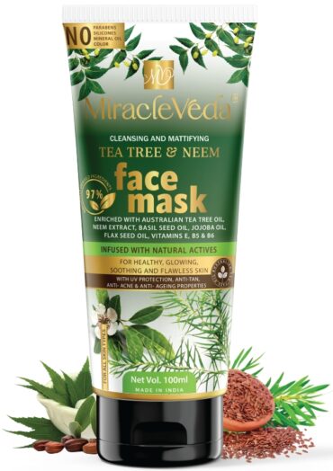 Tea Tree Face Pack