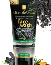 Charcoal Face Wash