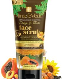 Papaya Face Scrub