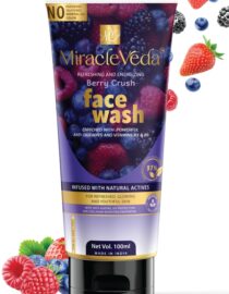 Berry Crush Face Wash