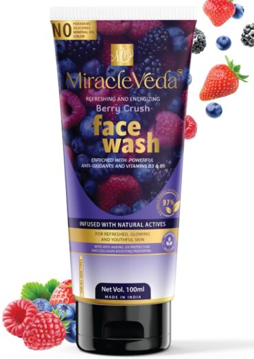 Berry Crush Face Wash