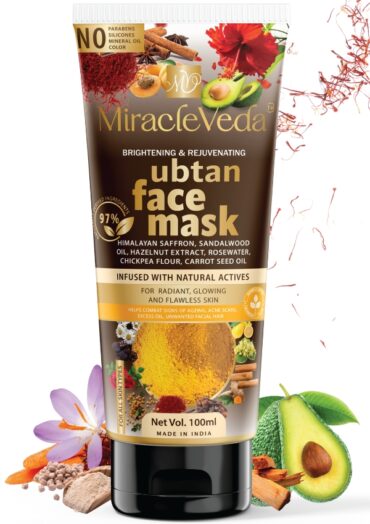 Ubtan Face Pack