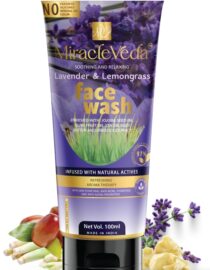 Lavender Face Wash