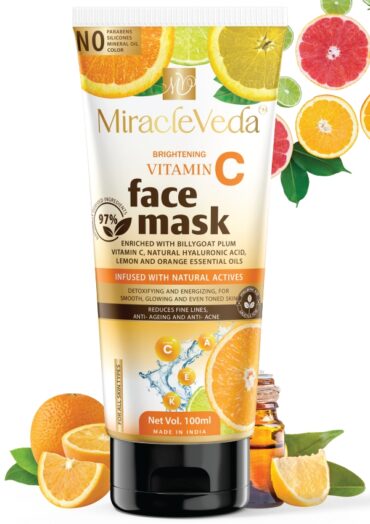 Vitamin C Face Pack