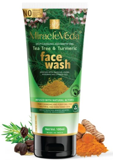 Tea Tree Face Wash